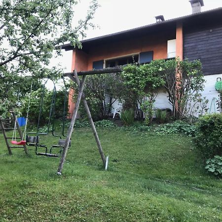 Chalet Sophie Фюген Екстер'єр фото
