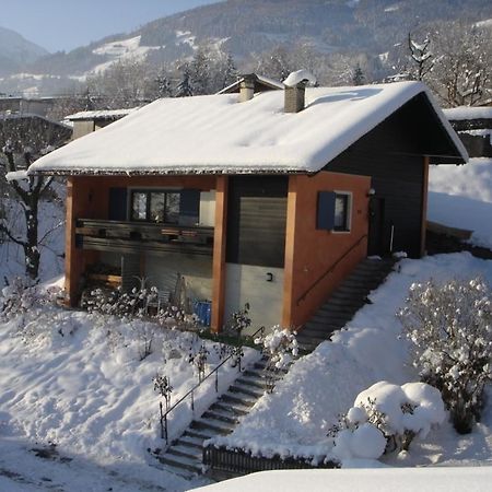 Chalet Sophie Фюген Екстер'єр фото