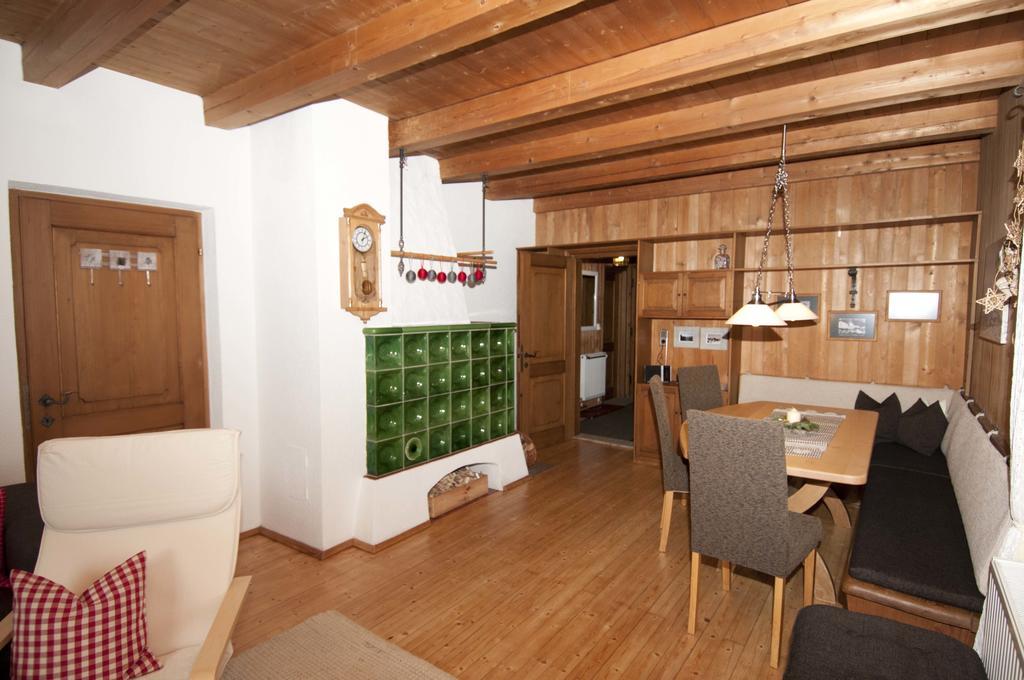 Chalet Sophie Фюген Номер фото