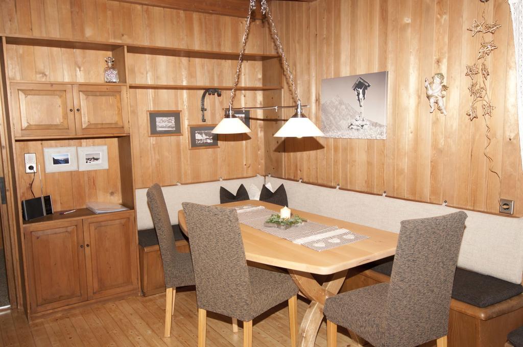 Chalet Sophie Фюген Номер фото
