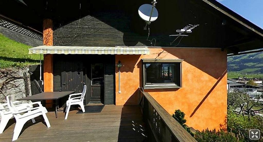 Chalet Sophie Фюген Екстер'єр фото