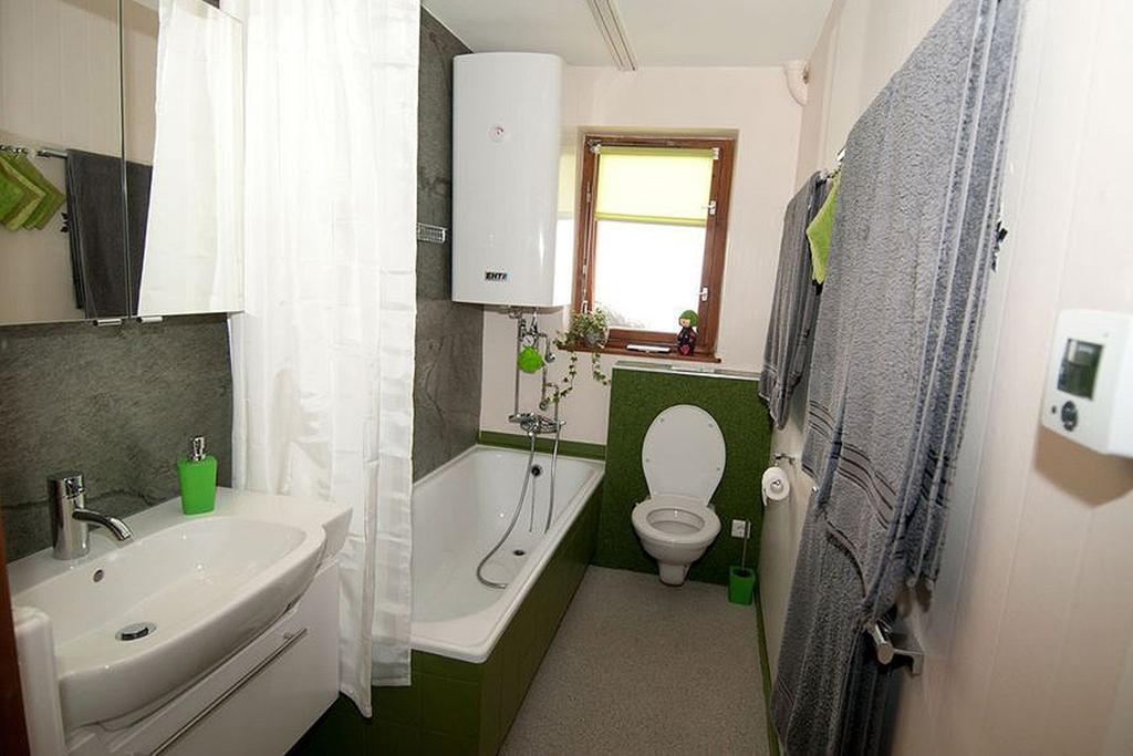 Chalet Sophie Фюген Екстер'єр фото
