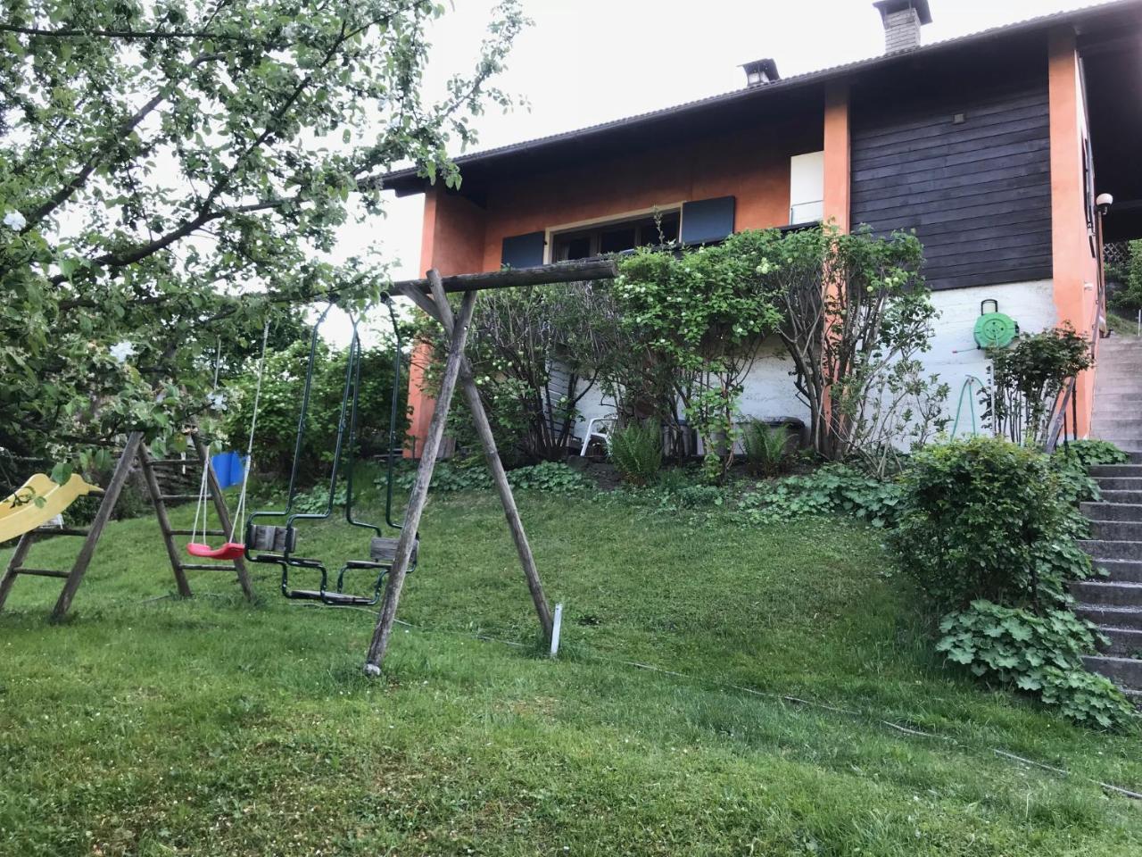 Chalet Sophie Фюген Екстер'єр фото