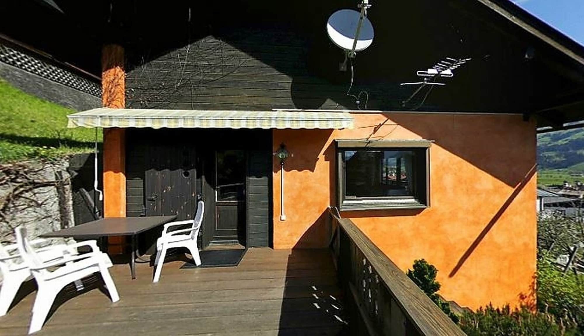 Chalet Sophie Фюген Екстер'єр фото